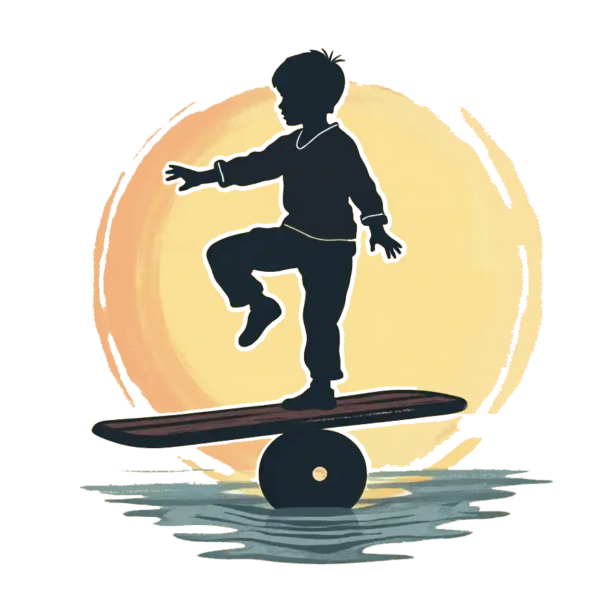 Balance Boards by Alpha Board Designs