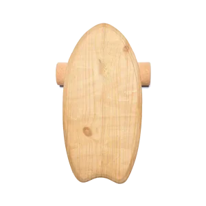 Custom balance board from Balance Boards by Alpha Designs